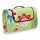relaxdays Picknickdecke isoliert mehrfarbig 200,0 x 200,0 cm  ( 10025977_0 )