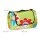 relaxdays Picknickdecke isoliert mehrfarbig 200,0 x 200,0 cm  ( 10025977_0 )