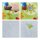 relaxdays Picknickdecke isoliert mehrfarbig 200,0 x 200,0 cm  ( 10025977_0 )