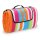 relaxdays Picknickdecke isoliert mehrfarbig 200,0 x 200,0 cm  ( 10025983_0 )