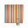 relaxdays Picknickdecke isoliert mehrfarbig 200,0 x 200,0 cm  ( 10025983_0 )