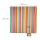 relaxdays Picknickdecke isoliert mehrfarbig 200,0 x 200,0 cm  ( 10025983_0 )