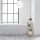relaxdays Badregal braun 35,5 x 35,5 x 117,0 cm