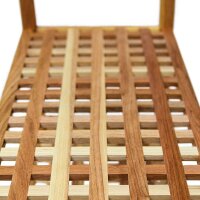relaxdays Schuhregal braun 69,0 x 26,0 x 40,5 cm, 1 St.