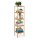 relaxdays Badregal braun 34,0 x 33,0 x 140,0 cm