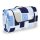 relaxdays Picknickdecke isoliert mehrfarbig 200,0 x 200,0 cm  ( 10025978_0 )
