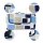 relaxdays Picknickdecke isoliert mehrfarbig 200,0 x 200,0 cm  ( 10025978_0 )
