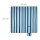relaxdays Picknickdecke isoliert mehrfarbig 200,0 x 200,0 cm  ( 10025980_0 )