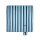 relaxdays Picknickdecke isoliert mehrfarbig 200,0 x 200,0 cm  ( 10025980_0 )