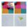 relaxdays Picknickdecke isoliert mehrfarbig 200,0 x 200,0 cm, 1 St.