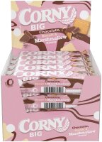 CORNY BIG Chocolate, Biscuit & Marshmallow flavour...