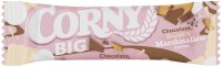 CORNY BIG Chocolate, Biscuit & Marshmallow flavour Müsliriegel 24 Riegel, 24 St.