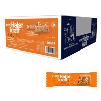 CORNY Haferkraft Mandel Karamell Müsliriegel 100...