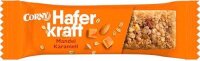 CORNY Haferkraft Mandel Karamell Müsliriegel 100 Riegel, 100 St.