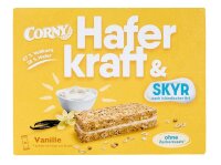 CORNY Haferkraft & SKYR Vanille Müsliriegel 3 Riegel  ( 3006428 )
