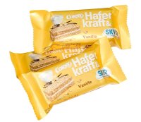 CORNY Haferkraft & SKYR Vanille Müsliriegel 3 Riegel  ( 3006428 )