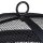 relaxdays Feuerkorb schwarz 62,0 cm