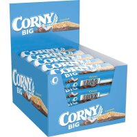 CORNY BIG Cocos Müsliriegel 24 Riegel, 24 St.