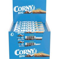 CORNY BIG Cocos Müsliriegel 24 Riegel, 24 St.