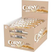 CORNY BIG White Chocolate Müsliriegel 24 Riegel, 24 St.