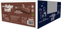 CORNY Haferkraft Kakao Müsliriegel 100 Riegel, 100 St.