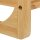 relaxdays Schuhregal braun 75,5 x 33,0 x 50,0 cm, 1 St.