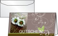 SIGEL Gutscheine Favorite DC402 DIN lang, 10 St.