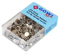 Gowi Reißnägel massiv, 250 St.