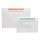FolderSys Dokumententaschen Index DIN A5 transparent genarbt 0,20 mm, 10 St.