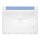 FolderSys Dokumententaschen Index DIN A5 transparent genarbt 0,20 mm, 10 St.