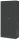 Gürkan Stahlschrank 100096 anthrazit 4 Fachböden 92,0 x 42,0 x 195,0 cm, aufgebaut, 1 St.