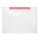 FolderSys Dokumententaschen Index DIN A4 transparent genarbt 0,20 mm, 10 St.