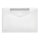 FolderSys Dokumententaschen Index DIN A4 transparent genarbt 0,20 mm, 10 St.