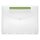 FolderSys Dokumententaschen Index DIN A4 transparent genarbt 0,20 mm, 10 St.