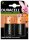 DURACELL Akkus PreCharged Ni-MH Mono D 3.000 mAh, 2 St.
