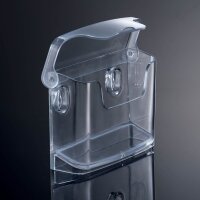 SIGEL Wandprospekthalter transparent bis 96,0 x 60,0 mm 10,5 x 4,5 x 7,6 cm, 1 St.