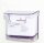 SIGEL Wandprospekthalter transparent bis 96,0 x 60,0 mm 10,5 x 4,5 x 7,6 cm, 1 St.