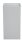 SZ Metall Standaschenbecher silber, 1 St.