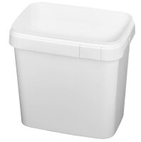 SZ Metall Standaschenbecher edelstahl, 1 St.