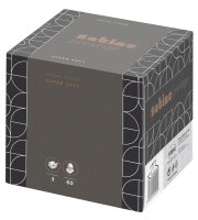 Satino Kosmetiktücherbox prestige 3-lagig weiß, 30x 60 Tücher