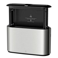 TORK Papierhandtuchspender Elevation Xpress® H2 460005 silber Edelstahl, 1 St.