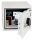 phoenix Tresor FS1281F Titan mit Feuerschutz signalweiß 41,2 x 36,3 x 35,2 cm