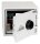 phoenix Tresor FS1281F Titan mit Feuerschutz signalweiß 41,2 x 36,3 x 35,2 cm