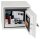 phoenix Tresor FS1281F Titan mit Feuerschutz signalweiß 41,2 x 36,3 x 35,2 cm