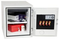 phoenix Tresor FS1282F Titan mit Feuerschutz signalweiß 35,0 x 43,0 x 41,0 cm