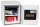 phoenix Tresor FS1282F Titan mit Feuerschutz signalweiß 35,0 x 43,0 x 41,0 cm