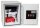 phoenix Tresor FS1283F Titan mit Feuerschutz signalweiß 40,0 x 44,0 x 51,5 cm