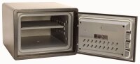 phoenix Tresor FS1291E Titan Aqua schwarz 47,0 x 48,2 x 35,5 cm