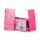 relaxdays Sitztruhe 10025726_765 Prinzessin Stoff 60,5 cm