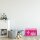 relaxdays Sitztruhe 10025726_765 Prinzessin Stoff 60,5 cm